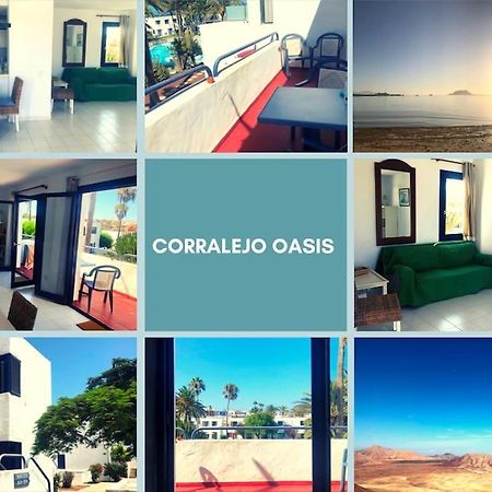 Corralejo Oasis, Lovely 2-Bedroom Apartment 外观 照片