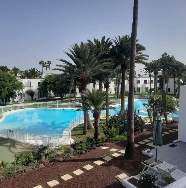 Corralejo Oasis, Lovely 2-Bedroom Apartment 外观 照片